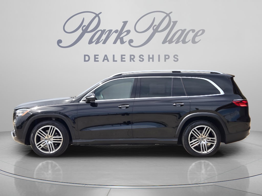 Used 2025 Mercedes-Benz GLS 450 4MATIC SUV