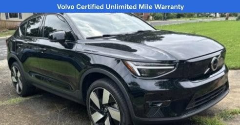 2023 Volvo C40 P8 Recharge Ultimate AWD's photo