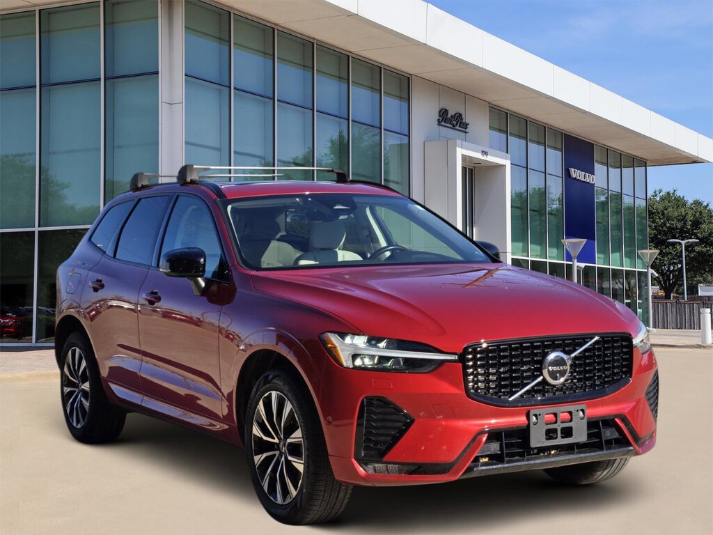 Used 2023 Volvo XC60 B5 AWD Plus Dark SUV