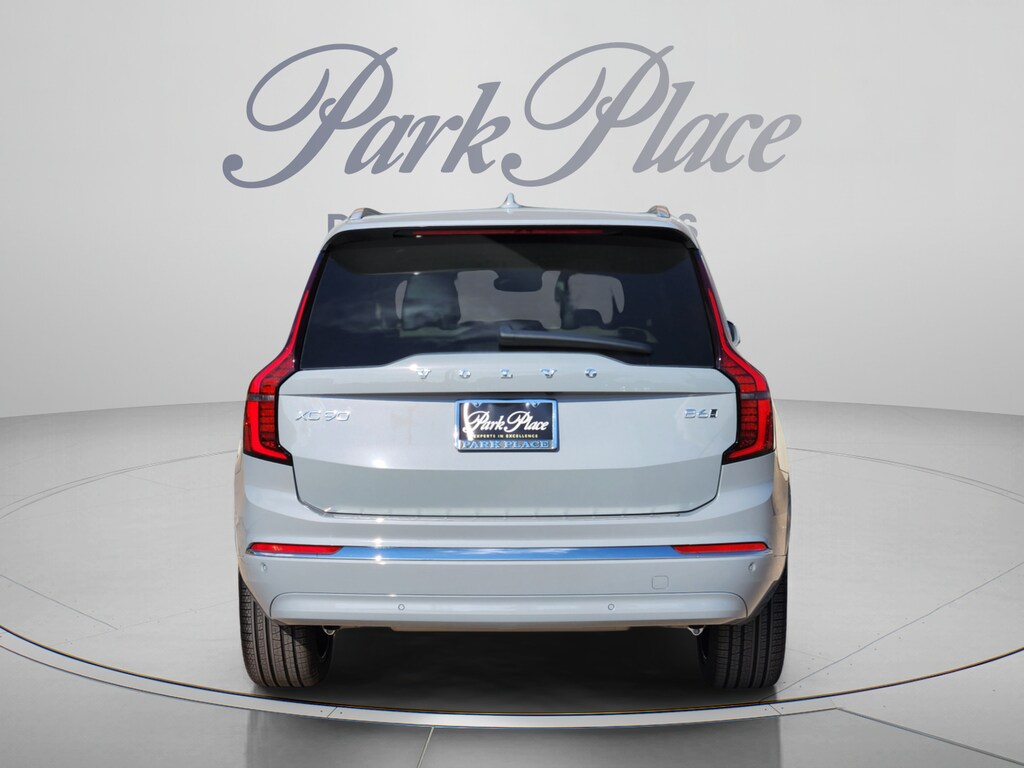 Certified 2026 Volvo XC90 B6 Plus 7-Seater SUV