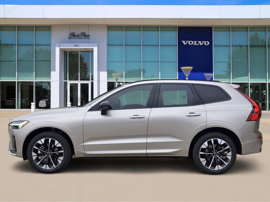 Used 2026 Volvo XC60 B5 Plus SUV