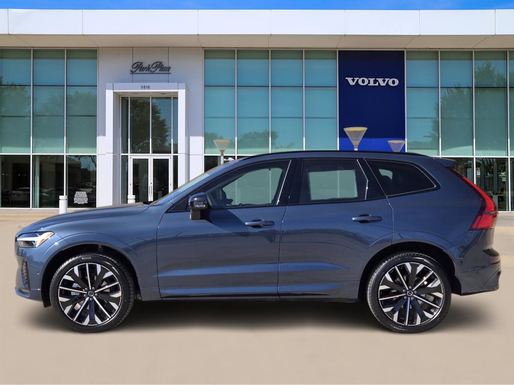 Used 2026 Volvo XC60 B5 Ultra SUV