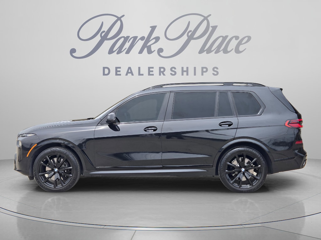 Used 2026 BMW X7 xDrive40i SUV
