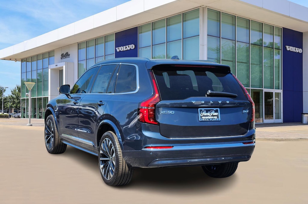 New 2026 Volvo XC90 B6 Plus 7-Seater SUV