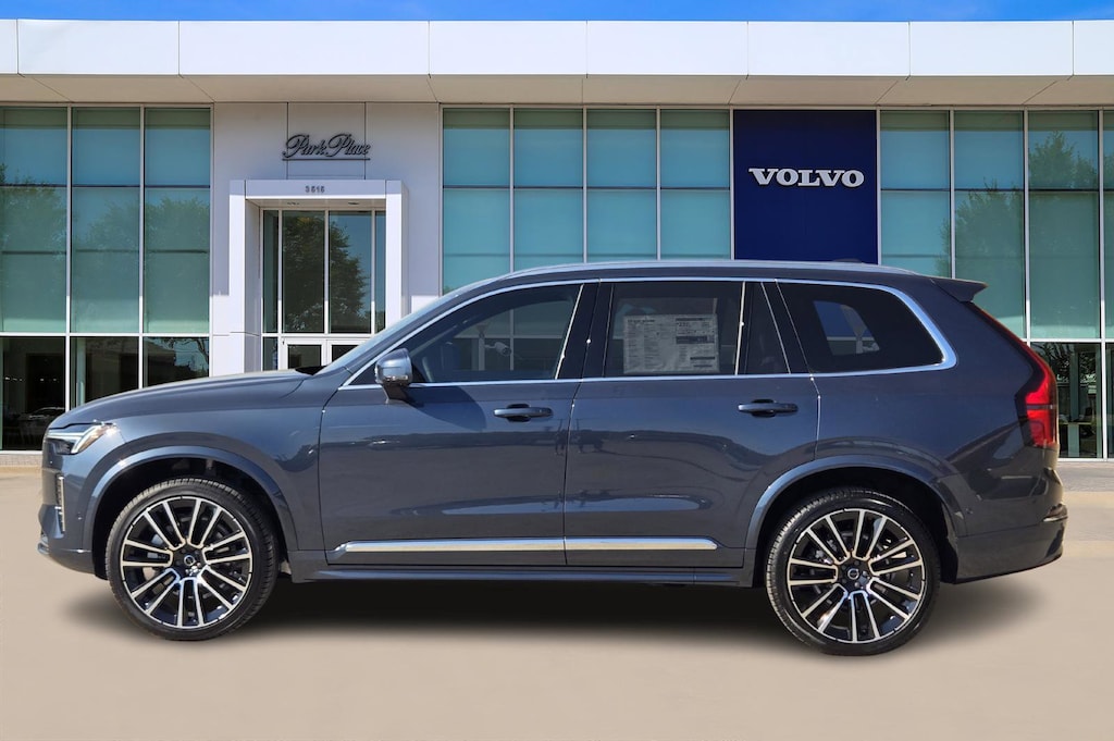 New 2026 Volvo XC90 B6 Plus 6-Seater SUV