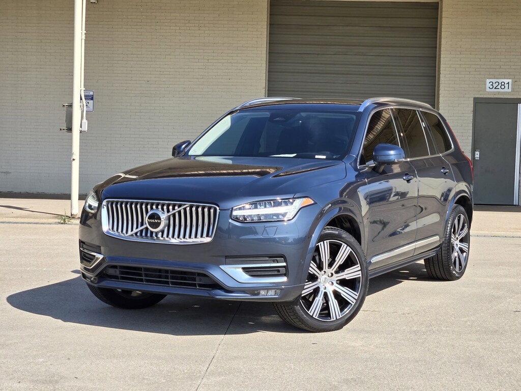 Used 2023 Volvo XC90 B6 AWD Ultimate 7-Seater SUV