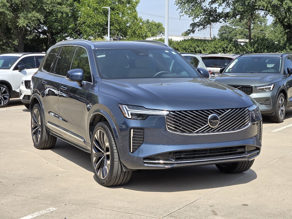 Certified 2026 Volvo XC90 B6 Plus 7-Seater SUV