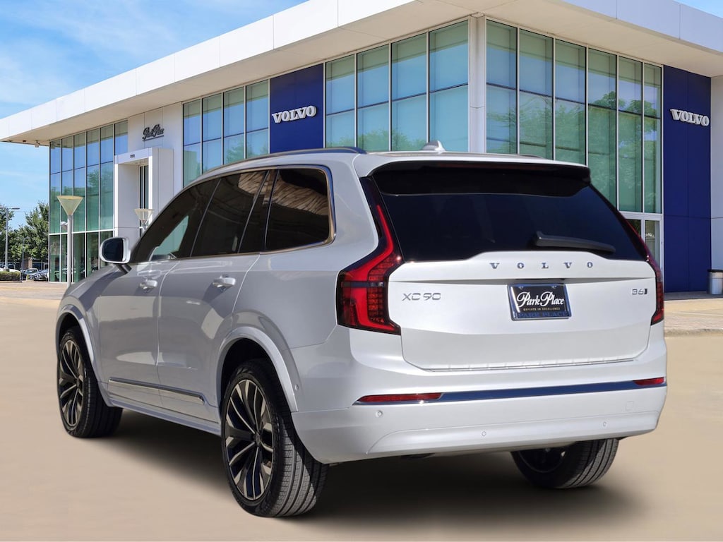 Used 2026 Volvo XC90 B6 Plus 7-Seater SUV