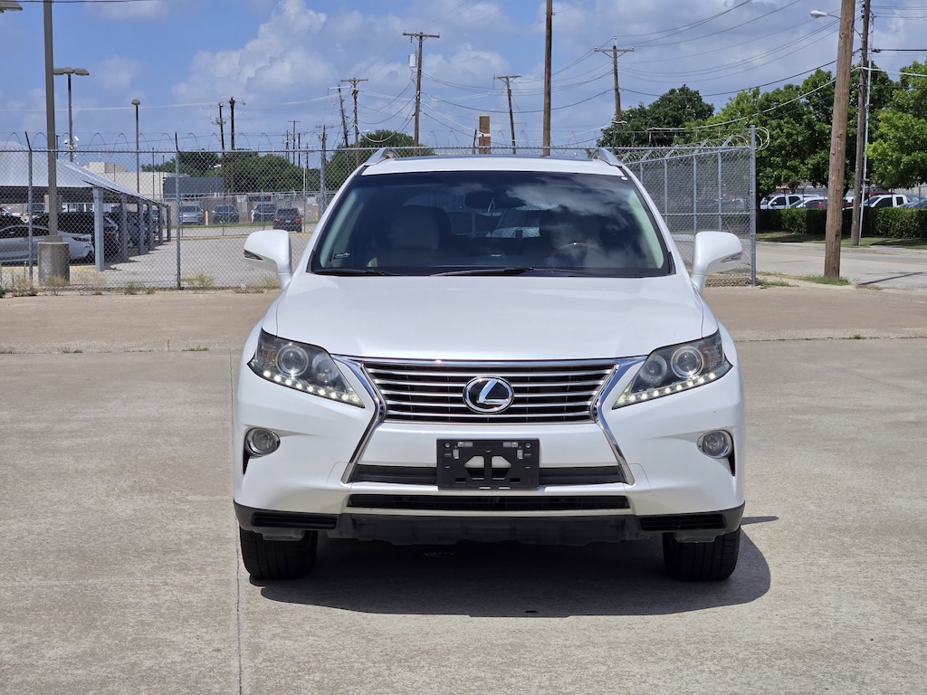 Used 2015 Lexus RX 350 SUV