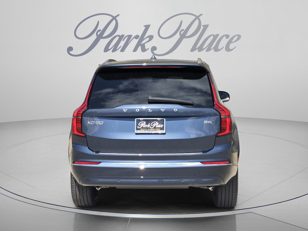 New 2026 Volvo XC90 B6 Plus 7-Seater SUV