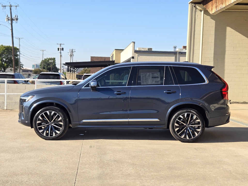 New 2026 Volvo XC90 B6 Plus 7-Seater SUV