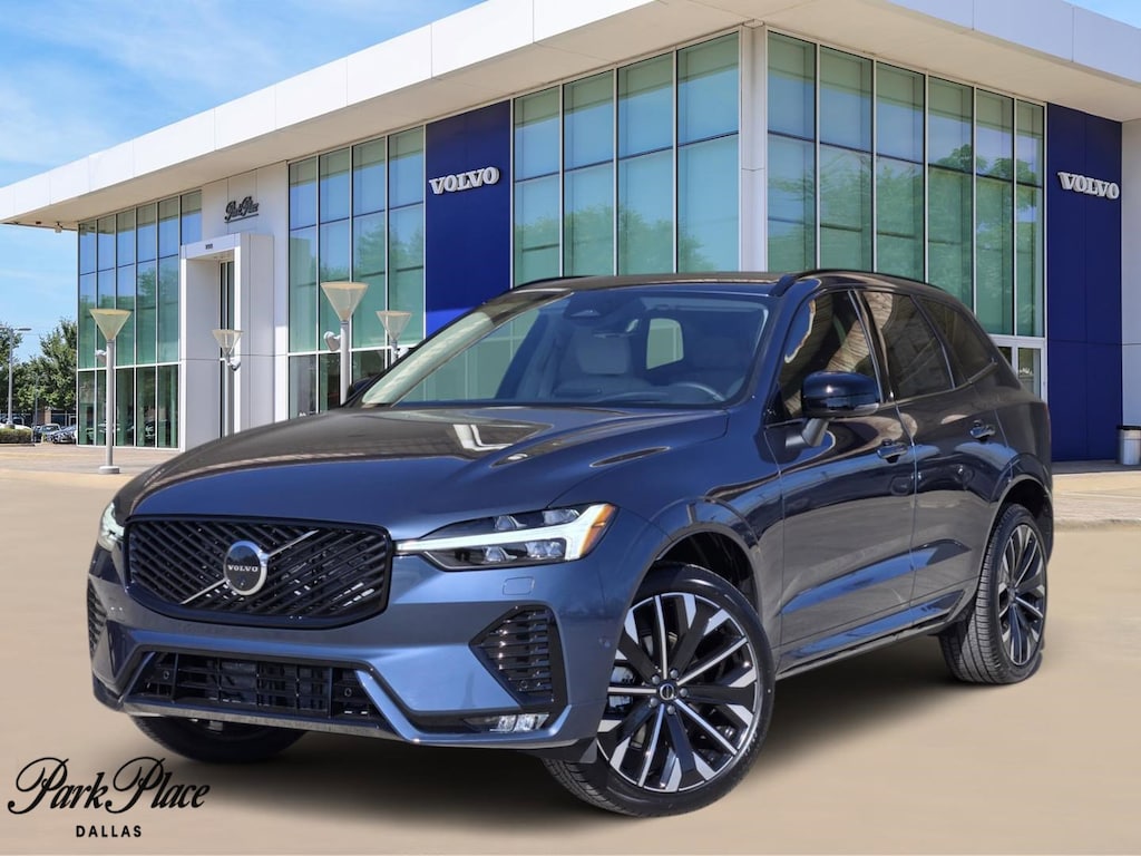 Used 2026 Volvo XC60 B5 Ultra SUV
