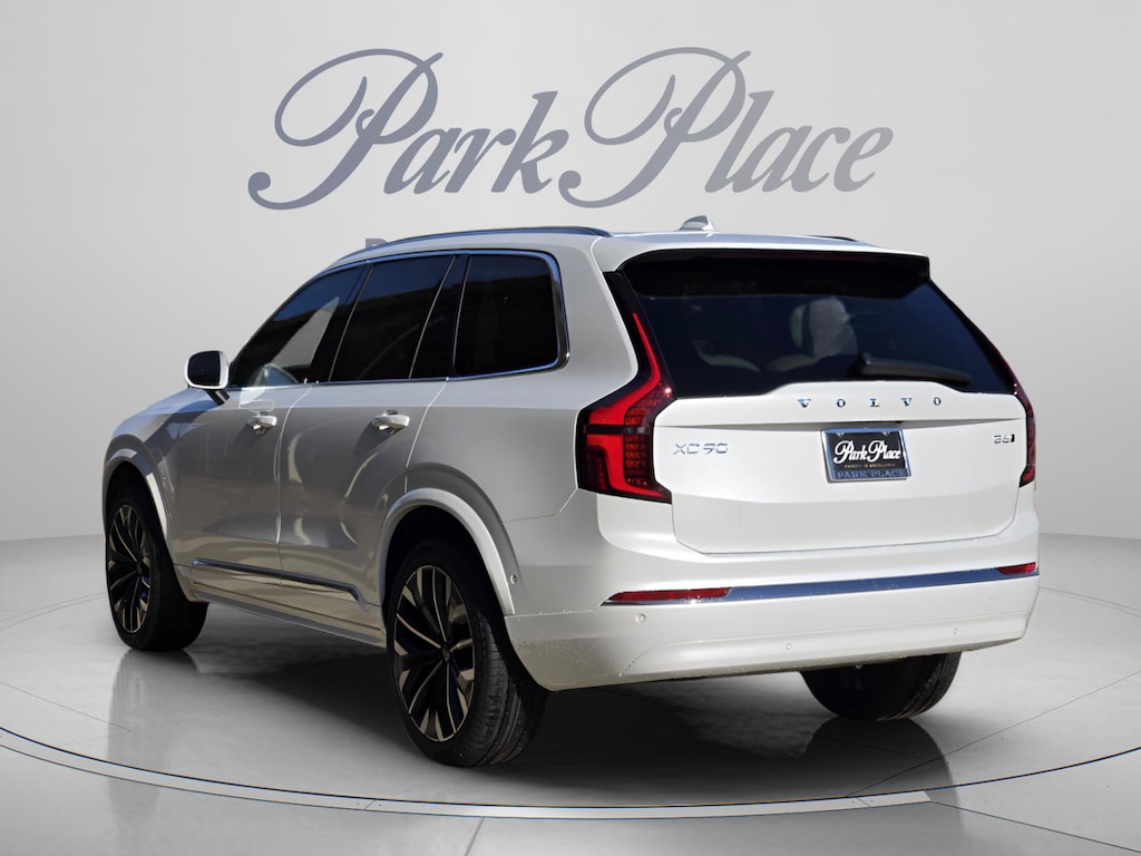 New 2026 Volvo XC90 B6 Ultra 7-Seater SUV
