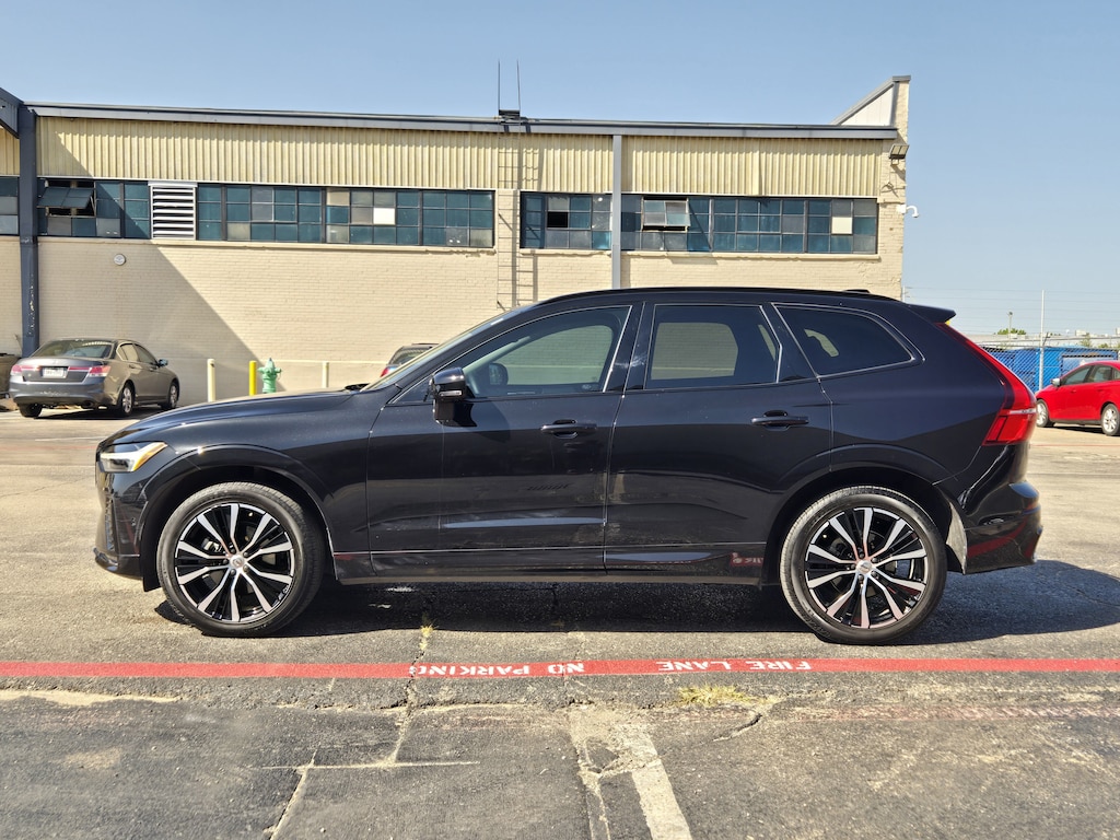 Certified 2024 Volvo XC60 B5 Plus Dark SUV