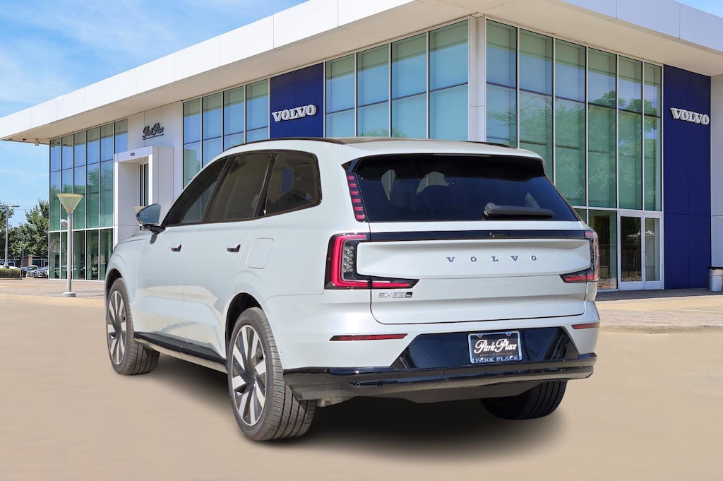 Used 2025 Volvo EX90 Twin Motor Ultra 7-Seater SUV