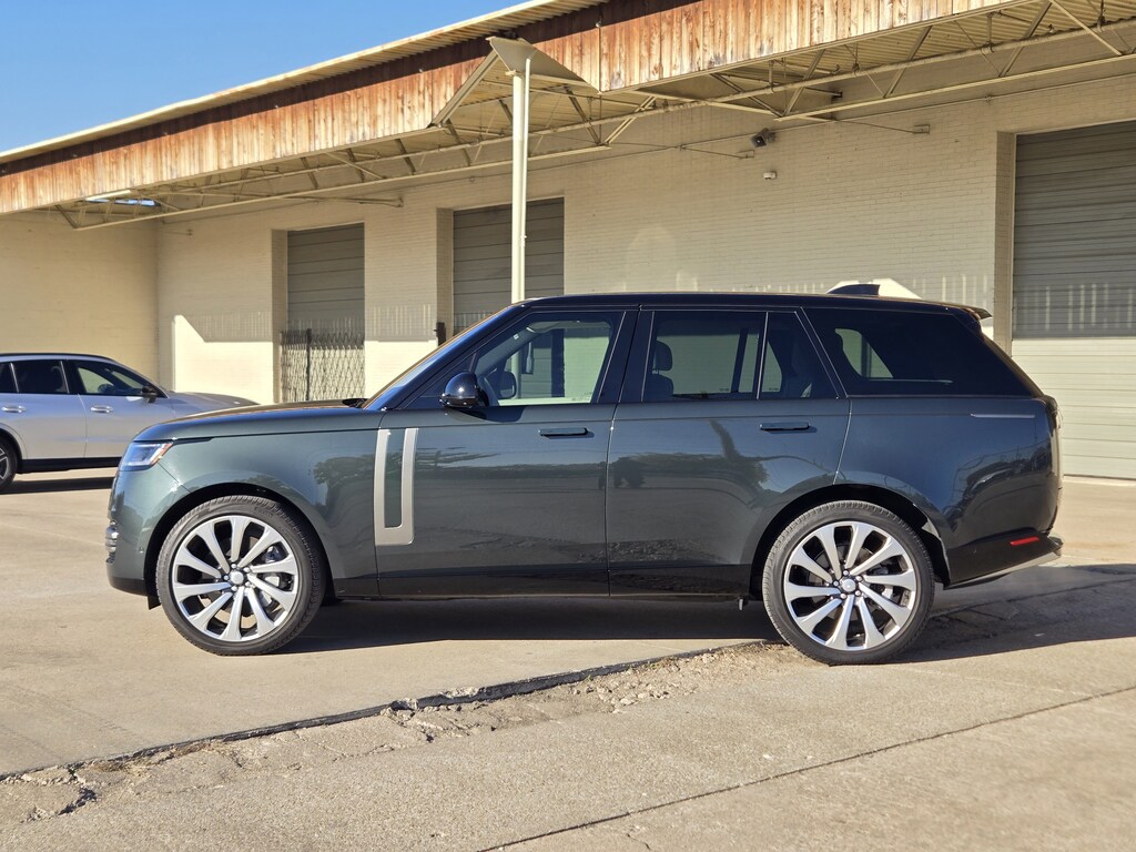 Used 2023 Land Rover Range Rover P530 SE SUV