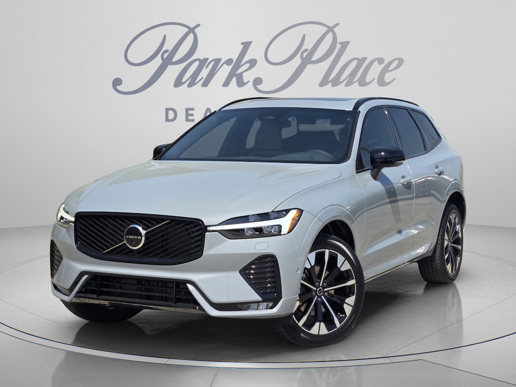 Used 2026 Volvo XC60 B5 Plus SUV