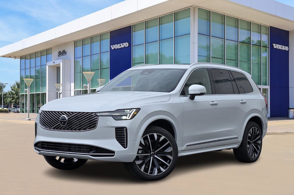 New 2026 Volvo XC90 B6 Plus 7-Seater SUV