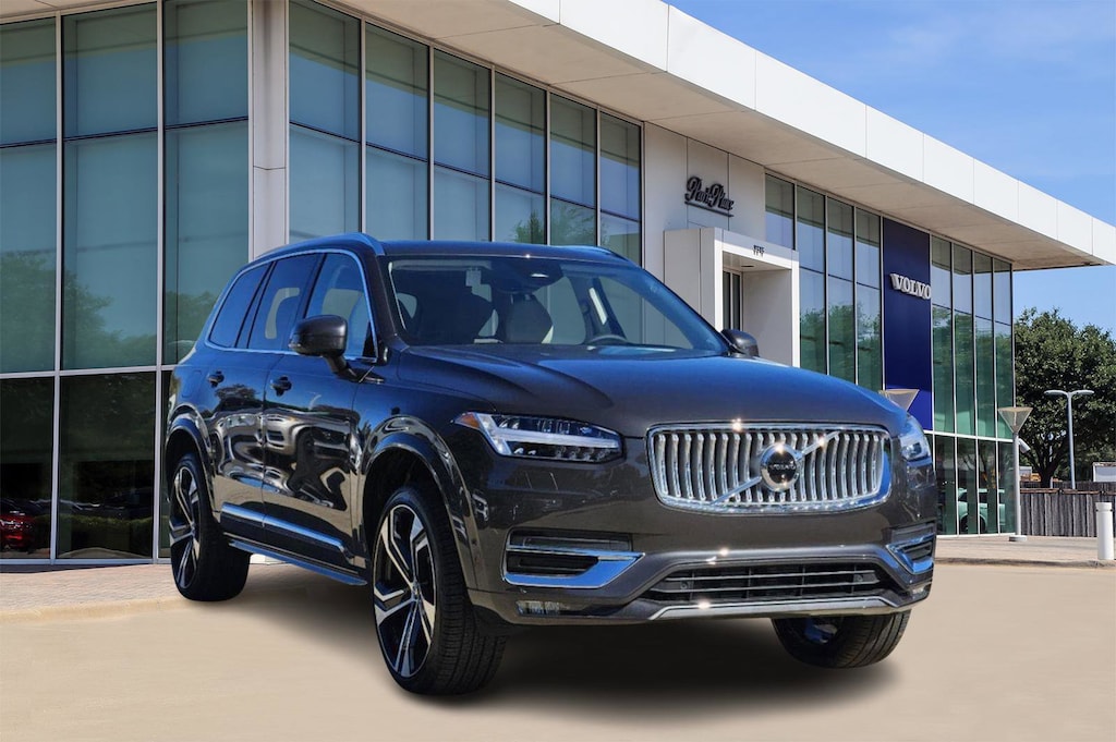 Certified 2025 Volvo XC90 B6 Ultra 7-Seater SUV