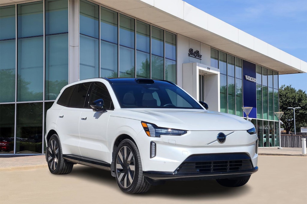 New 2025 Volvo EX90 Twin Motor Ultra 7-Seater SUV
