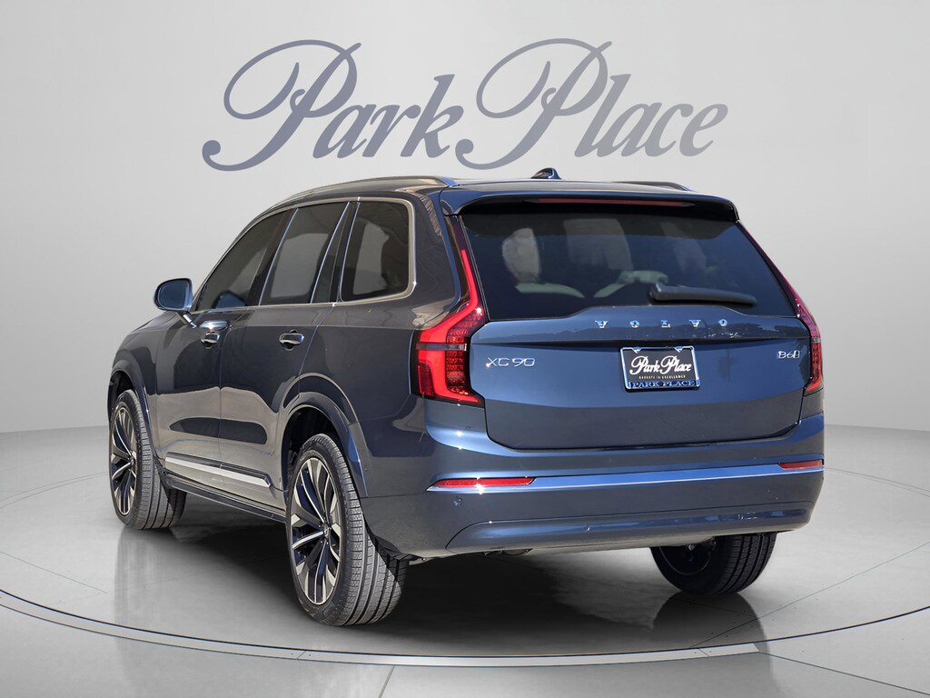 New 2026 Volvo XC90 B6 Ultra 7-Seater SUV