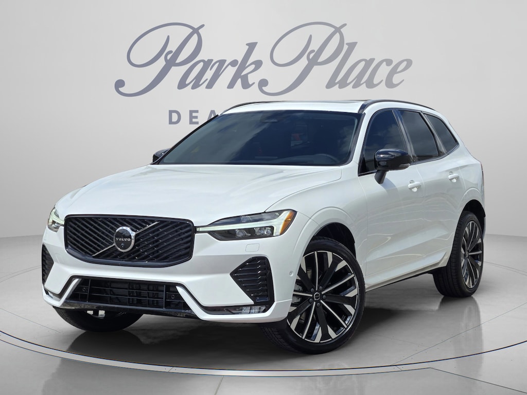 Used 2026 Volvo XC60 B5 Ultra SUV