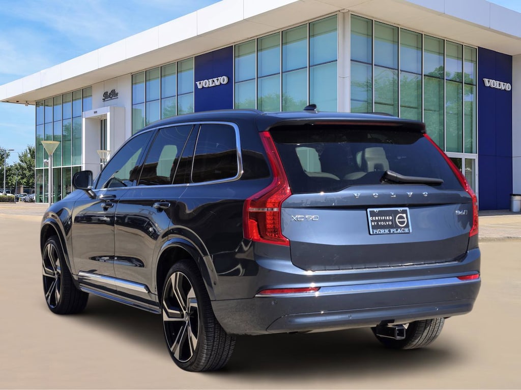 Used 2025 Volvo XC90 B6 Ultra 7-Seater SUV
