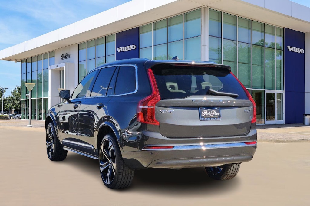 Certified 2025 Volvo XC90 B6 Ultra 7-Seater SUV