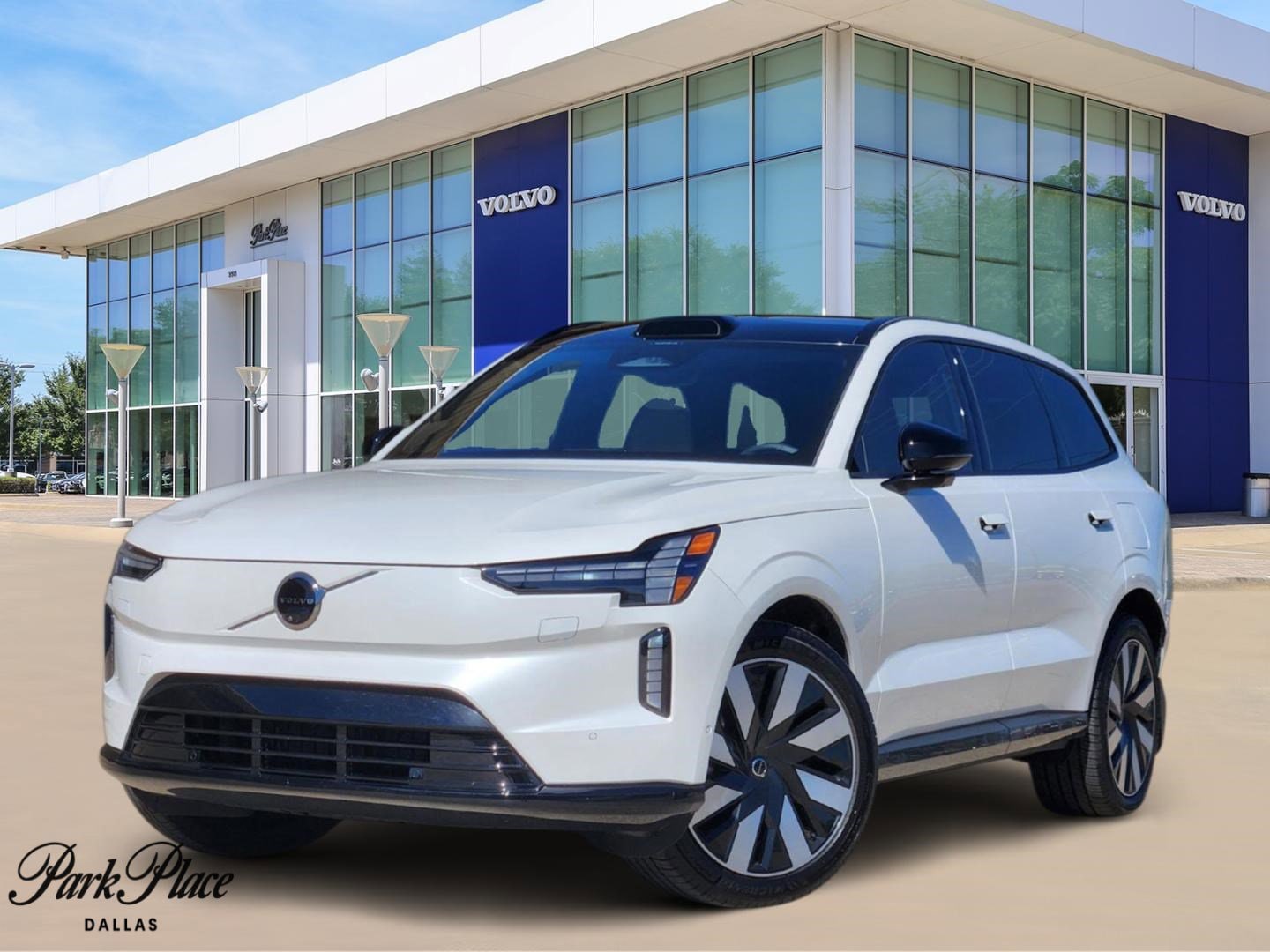 2025 Volvo EX90 Ultra's photo