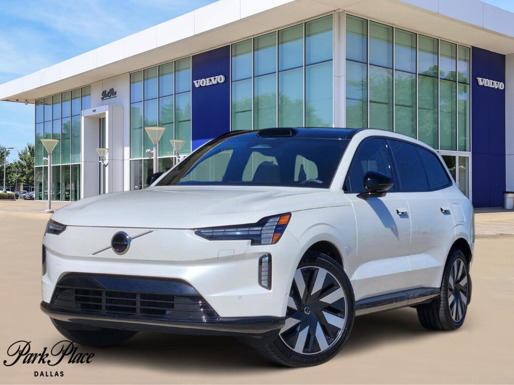 New 2025 Volvo EX90 Twin Motor Ultra 7-Seater SUV