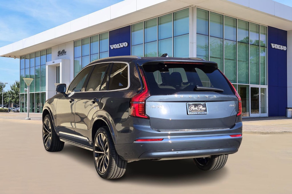 Used 2026 Volvo XC90 B6 Plus 7-Seater SUV