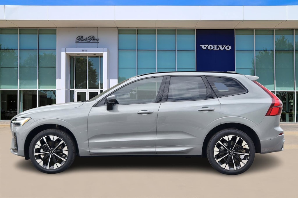 New 2026 Volvo XC60 B5 Plus SUV