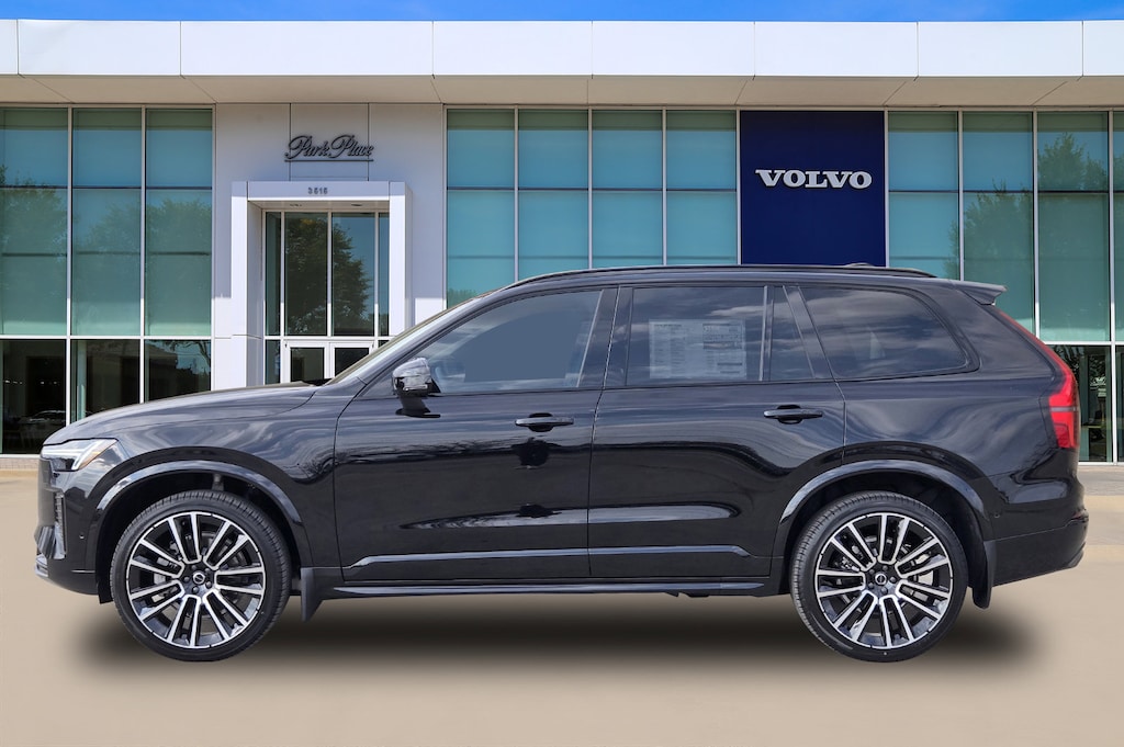 New 2026 Volvo XC90 B6 Ultra Dark Theme 6-Seater SUV