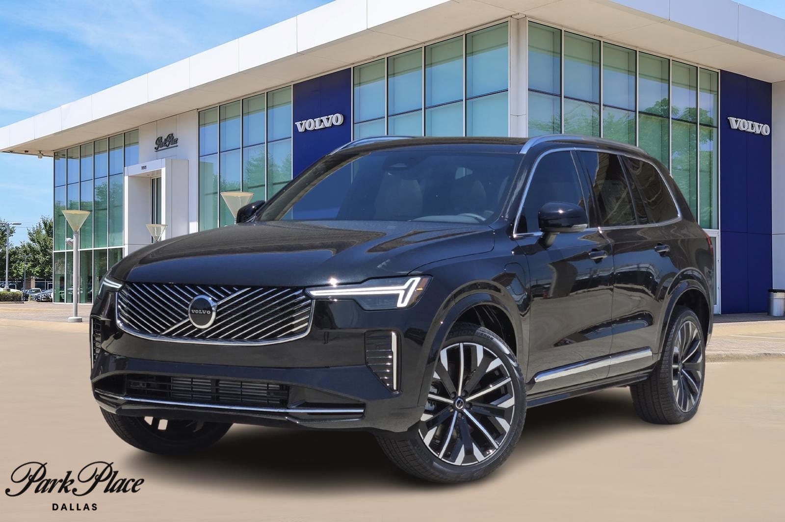 2025 Volvo XC90