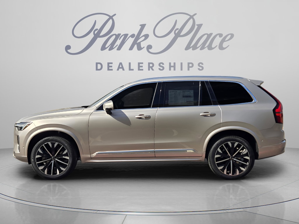 New 2026 Volvo XC90 B6 Plus 7-Seater SUV
