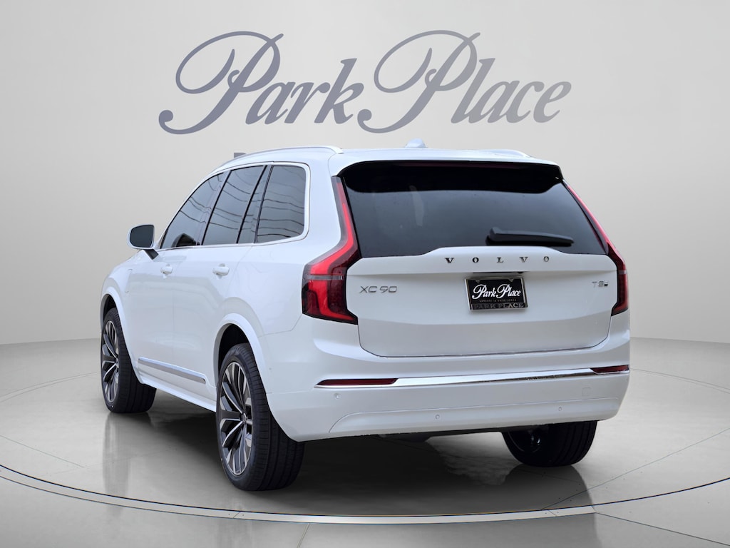 New 2026 Volvo XC90 plug-in hybrid T8 Plus 7-Seater SUV