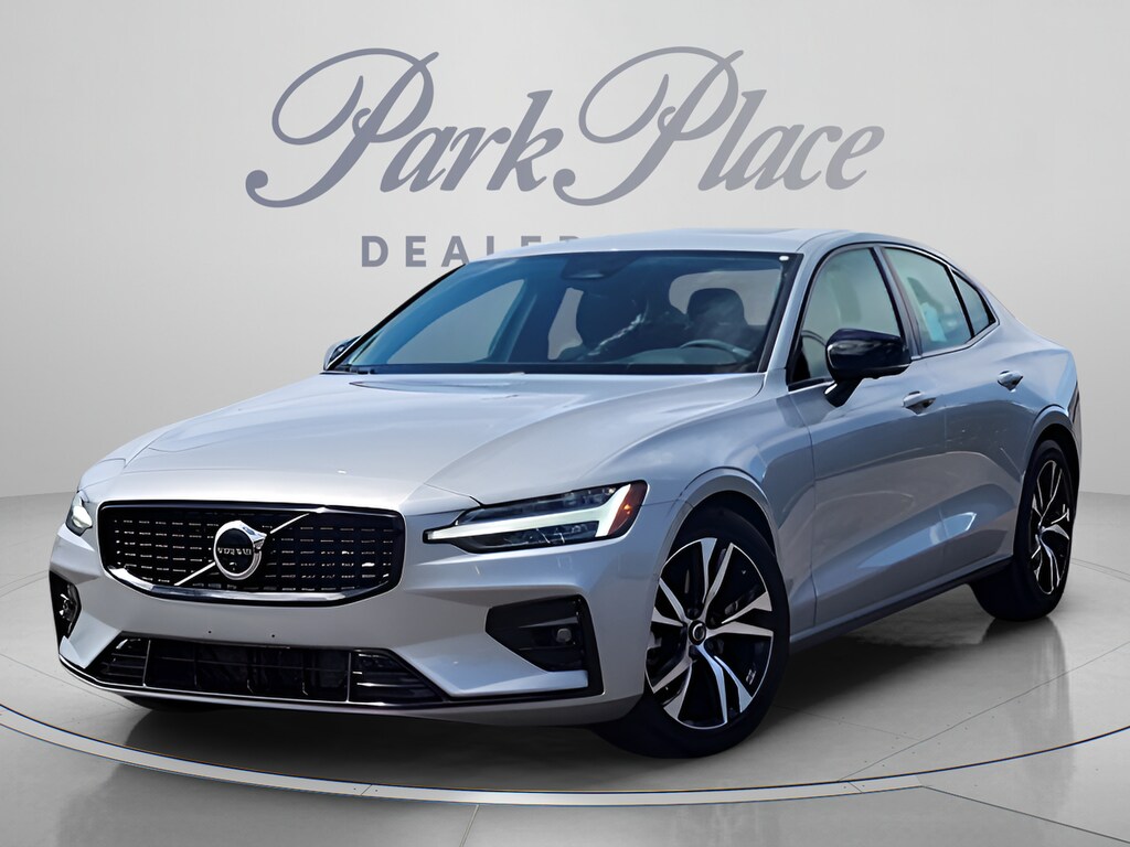 Used 2024 Volvo S60 B5 Plus Dark Sedan