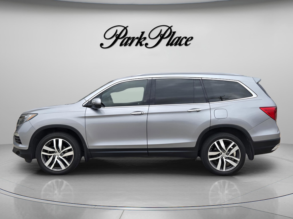 Used 2016 Honda Pilot Elite AWD SUV