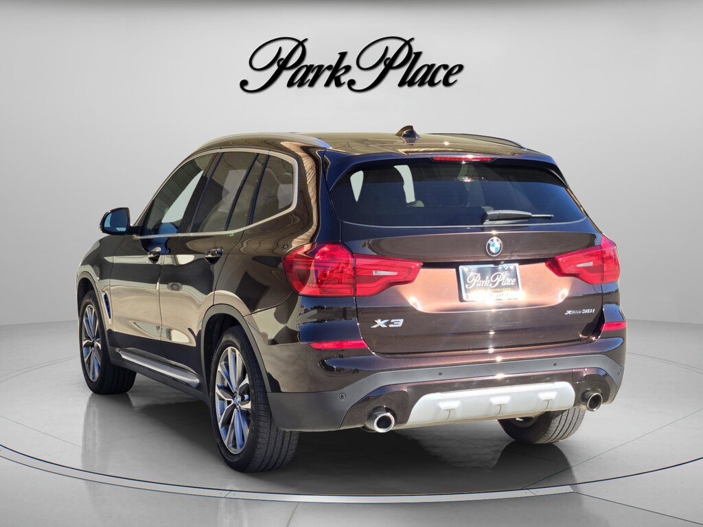 Used 2019 BMW X3 xDrive30i SUV