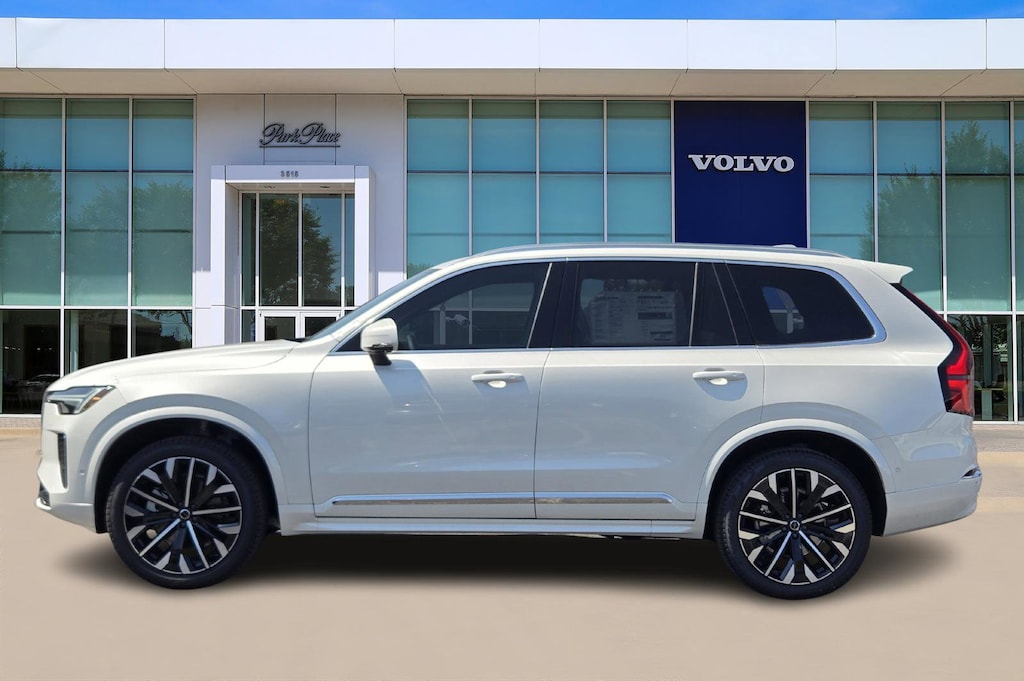 New 2026 Volvo XC90 B6 Plus 6-Seater SUV
