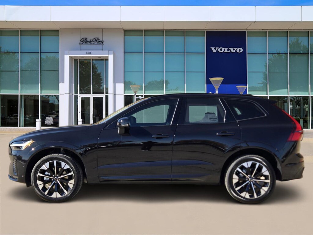 New 2026 Volvo XC60 B5 Plus SUV