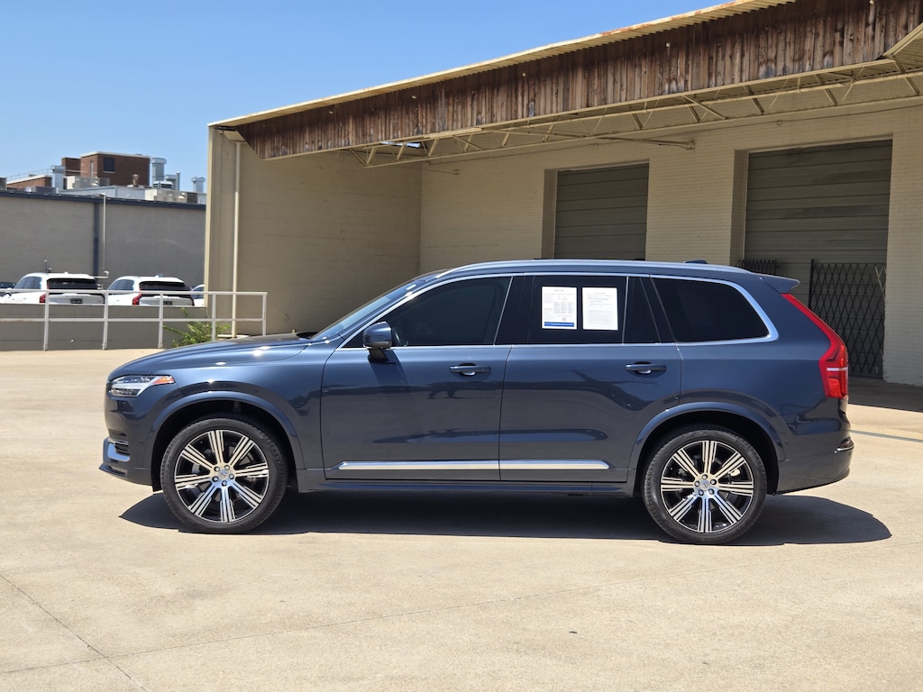 Used 2024 Volvo XC90 B6 Plus Bright 6-Seater SUV
