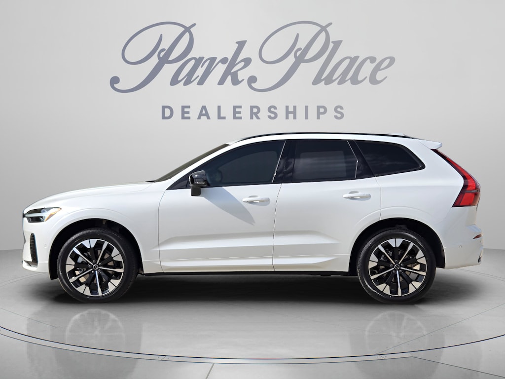 New 2026 Volvo XC60 B5 Plus SUV