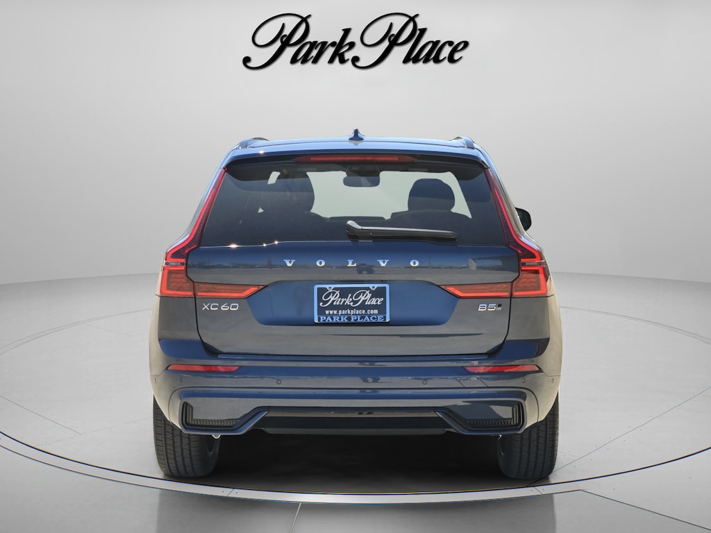Certified 2026 Volvo XC60 B5 Plus SUV