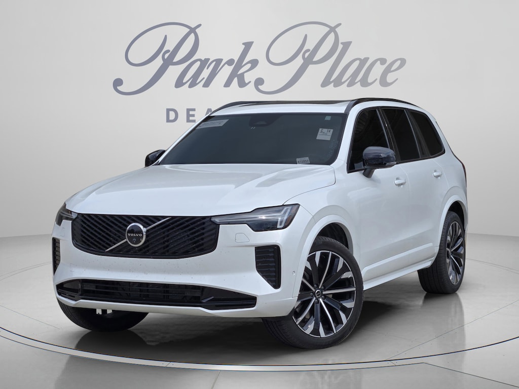Used 2026 Volvo XC90 B6 Ultra Dark Theme 7-Seater SUV