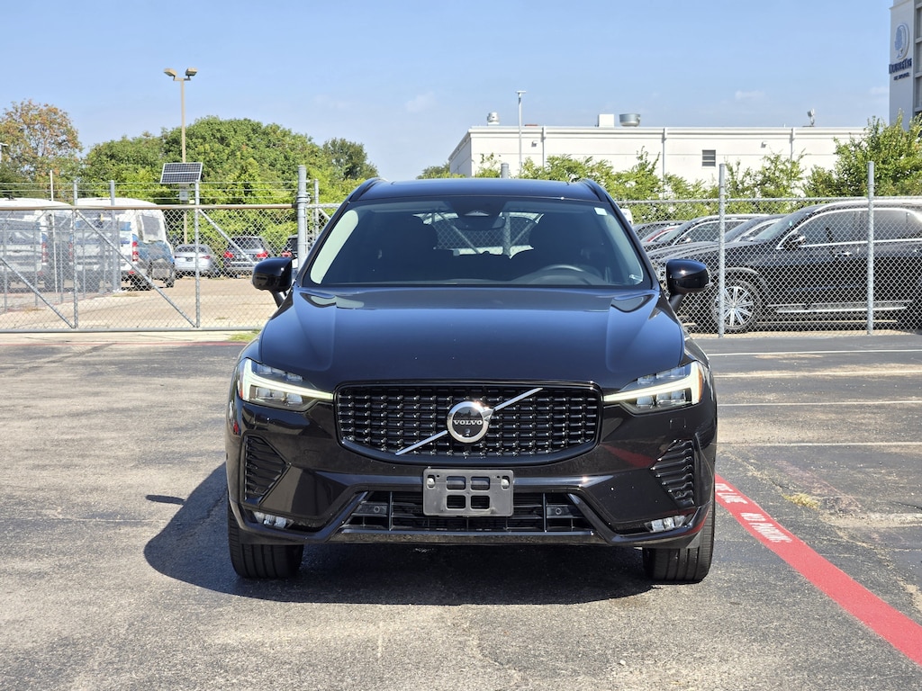 Certified 2024 Volvo XC60 B5 Plus Dark SUV