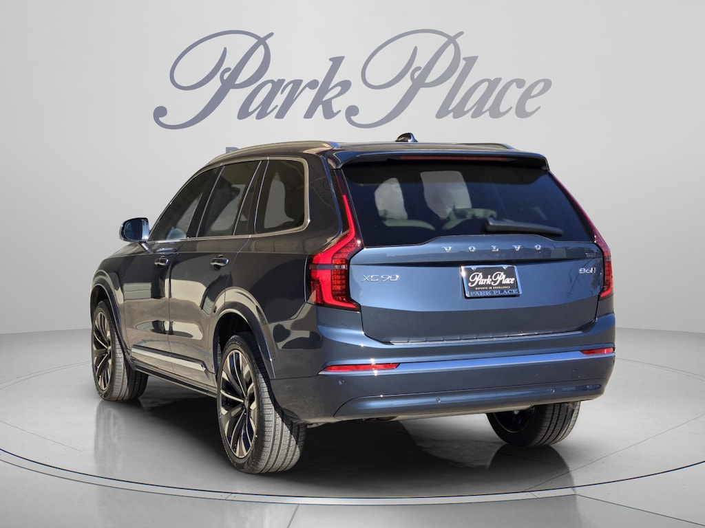 New 2026 Volvo XC90 B6 Ultra 7-Seater SUV