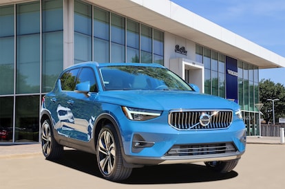 New 2024 Volvo XC40 For Sale at Park Place Volvo Cars