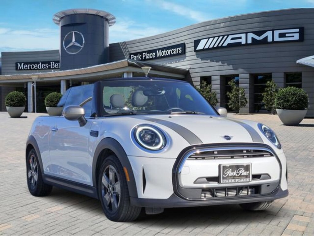 Used 2024 MINI Convertible Cooper Convertible