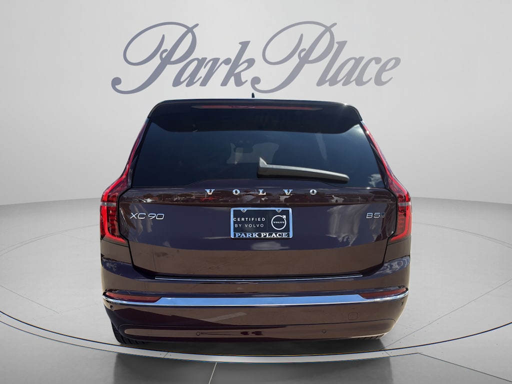 Certified 2025 Volvo XC90 B5 (2025.5) Plus 7-Seater SUV